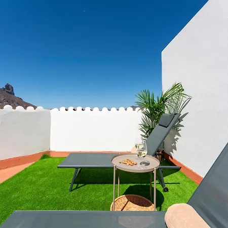 Vivelorural Casa Pepe Vistas A La Montana, Tejeda (Gran Canaria)