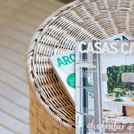 Feriehus Vivelorural Casa Pepe Vistas A La Montana, *