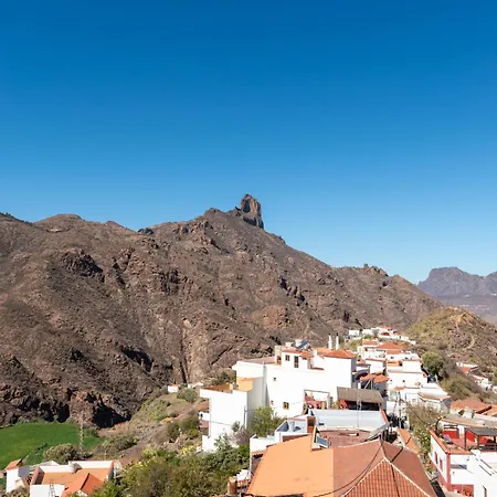 Vivelorural Casa Pepe Vistas A La Montana, Feriehus