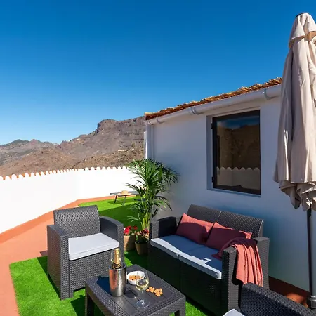 Feriehus Vivelorural Casa Pepe Vistas A La Montana,