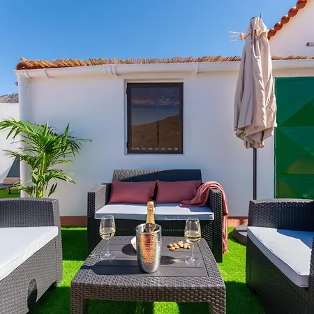 Vivelorural Casa Pepe Vistas A La Montana, Feriehus Tejeda (Gran Canaria)