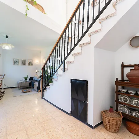 Feriehus Vivelorural Casa Pepe Vistas A La Montana, Tejeda (Gran Canaria)