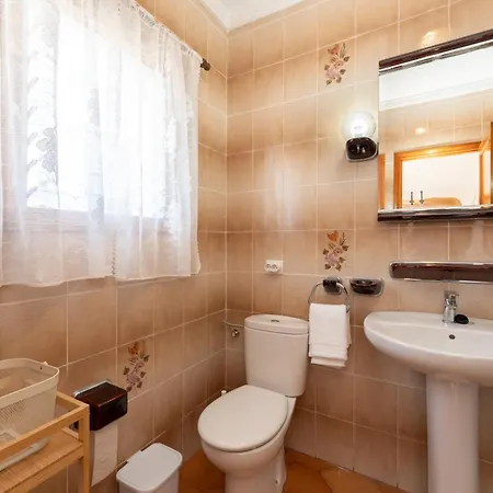 Vivelorural Casa Pepe Vistas A La Montana, Tejeda (Gran Canaria)