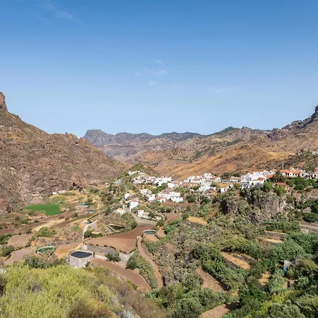 Vivelorural Casa Pepe Vistas A La Montana, * Tejeda (Gran Canaria)