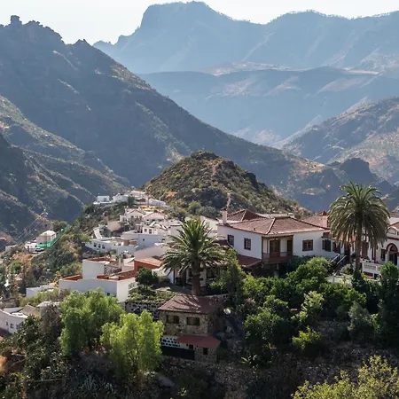 Vivelorural Casa Pepe Vistas A La Montana, Tejeda (Gran Canaria)