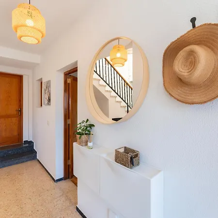 Feriehus Vivelorural Casa Pepe Vistas A La Montana,