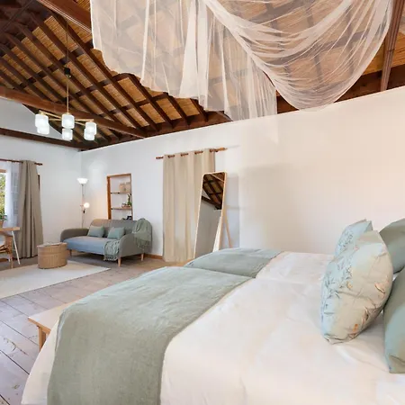 Vivelorural Casa Pepe Vistas A La Montana, Feriehus Tejeda (Gran Canaria)