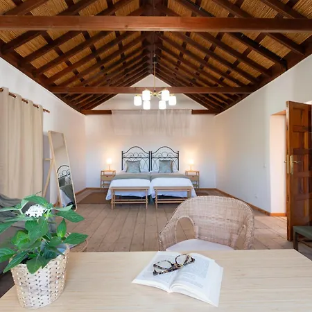 Vivelorural Casa Pepe Vistas A La Montana, Feriehus Tejeda (Gran Canaria)