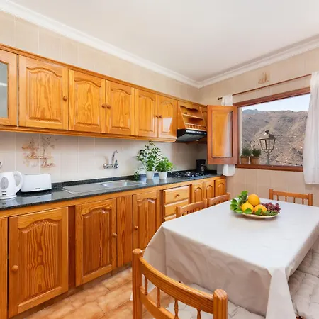 Vivelorural Casa Pepe Vistas A La Montana, Tejeda (Gran Canaria)