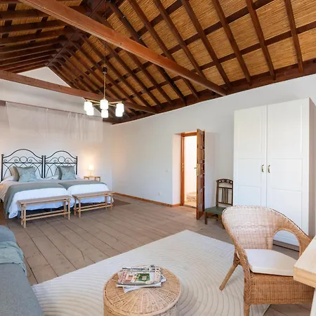 Feriehus Vivelorural Casa Pepe Vistas A La Montana,