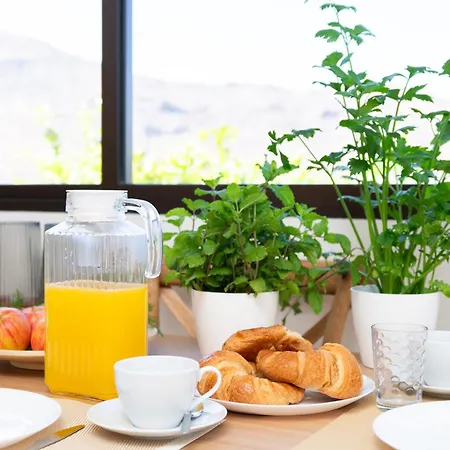 Vivelorural Casa Pepe Vistas A La Montana, Feriehus *